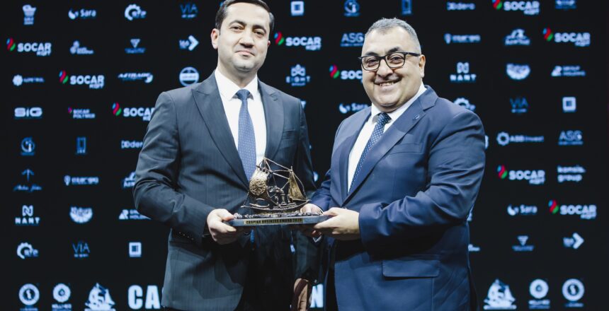 “Çörəkçi” “Caspian Business Award 2025”də ilin ən yaxşı un məmulatı istehsalçısı seçildi