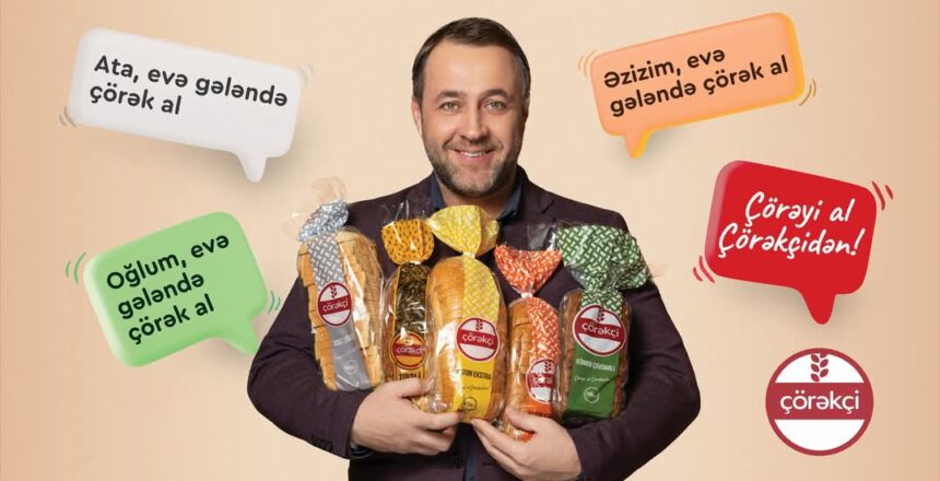 Tanınmış aktyorumuz Azər Aydəmirin də seçimi Çörəkçi oldu!