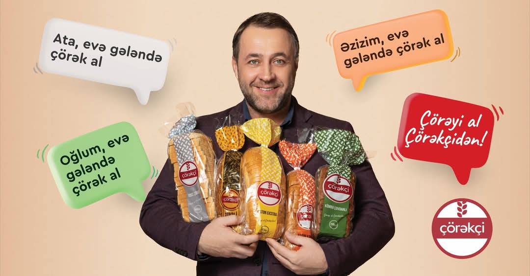 Tanınmış aktyorumuz Azər Aydəmirin də seçimi Çörəkçi oldu!